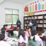 结对共读,书写心愿:石壁村农家书屋飘出阵阵书香