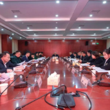 政协安仁县第十届委员会第六次会议召开主席团第一次会议