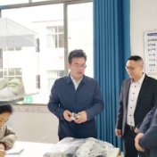 强化基层党建引领 赋能安全促发展