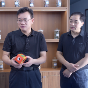 把脉园区发展脉搏 激活企业内生动力