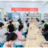 我县开展“赏非遗 品文化 寻记忆”主题体验活动