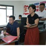 精准监测防返贫 抓实帮扶促增收
