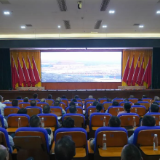 安仁县集中收听收看纪念中国人民抗日战争暨世界反法西斯战争胜利80周年大会