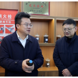 问需于企优环境 聚力攻坚强产业