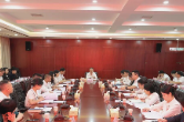 聚焦两会 | 政协安仁县第十一届委员会第一次会议召开主席团第二次会议