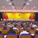 聚焦两会|安仁县第十八届人民代表大会第一次会议举行第二次全体会议