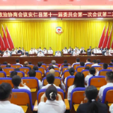 聚焦两会 | 政协安仁县第十一届委员会第一次会议举行第二次全体会议
