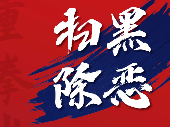 扫黑除恶 | 一组画像，带你认清“看不见拳头的黑恶”