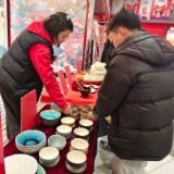 安仁潇湘国际影城推出“跟着电影逛市集”新春活动