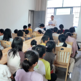 我县开展数字农家书屋线上线下联动亲子阅读活动