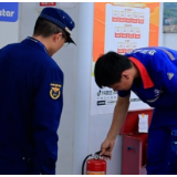 查隐患堵漏洞 筑牢安全防火屏障