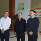 肖扬来安调研安全生产和项目建设工作