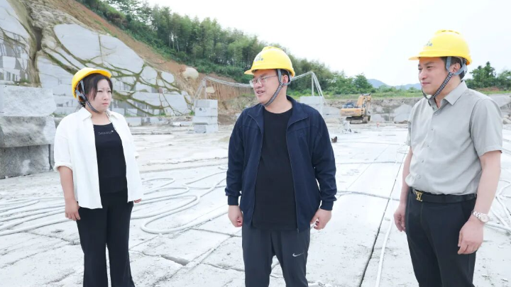 抓严抓实安全措施 筑牢矿山生产防线