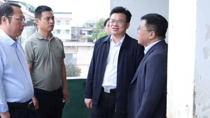压实责任链条 牢牢守住校园安全底线