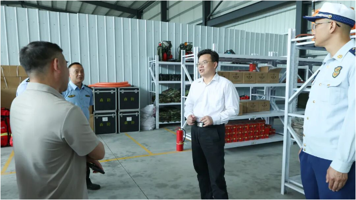 抓实抓细安全防范措施 不断提升本质安全水平