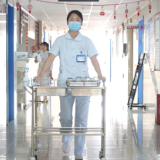 何锦秀:深耕康复一线 以坚守诠释中医护理担当