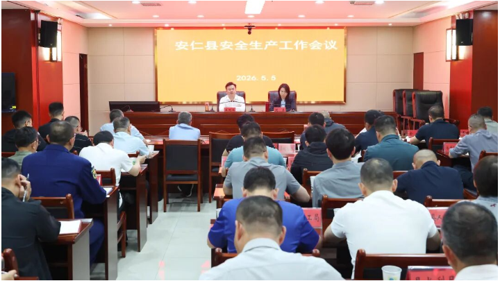 从严从实抓排查 动真过硬促整改 以高水平安全保障人民群众生命财产和社会大局稳定