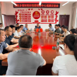 一线指挥抓到底 党群阵地焕新彩