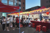 县中医医院开展2026年夏季中医药惠民夜市活动