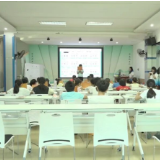 “暖心守护·快乐一夏” 关爱新就业群体子女暑期公益托管行动开班