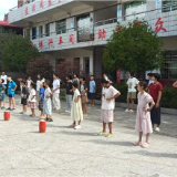 华王乡:盘活党群阵地资源 守护缤纷夏日童年