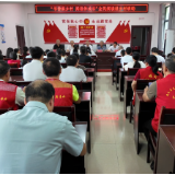 “书香润乡村 阅读伴成长”全民阅读活动走进龙市乡