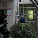 排查整治电动车隐患 筑牢小区消防安全防线
