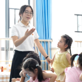谭慧荣：俯身幼教一线 守护孩子成长