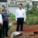 欧辅国督导省第四生态环境保护督察组交办问题整改工作