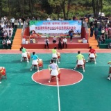 金秋丰收迎佳节 邻里同乐聚民心——龙海镇官陂村趣味运动会热闹开赛