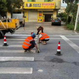 “四新技术”亮化干线公路 守护夜间出行安全