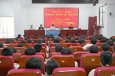 2026年全国科普月暨“逐梦星辰·心系国防”科普活动走进县第三中学