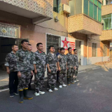 灵官镇:防火禁烧综合利用一体推进 应急演练备战护航筑牢安全屏障