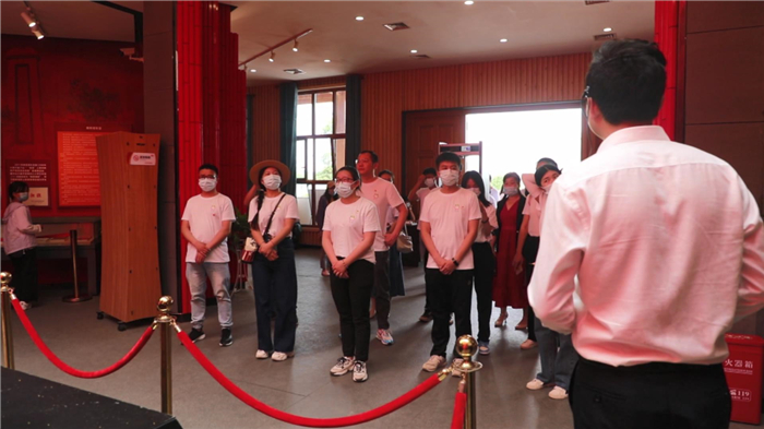 0504道县：“五一”小长期  红色旅游迎来高峰 (3)_副本1.jpg