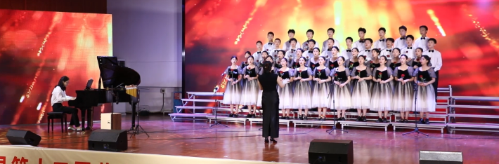 视频 | 2024年道县第十二届艺术节开幕式暨建制班合唱比赛举行
