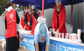 视频 | 道县：月岩山泉携“史诗皮肤”助力湘超2万杯定制水为永州主场添彩
