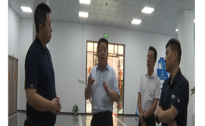 视频 | 刘厚深入道县调研产业发展工作 