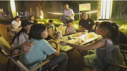  道县：地摊“小经济”激活民生“大舞台”