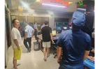 道县公安局联合相关单位开展清查行动