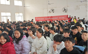 道县：筑牢安全防线  守护青春校园