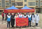 道县：暖心家园 携手同行：志愿服务进小区 便民服务暖民心
