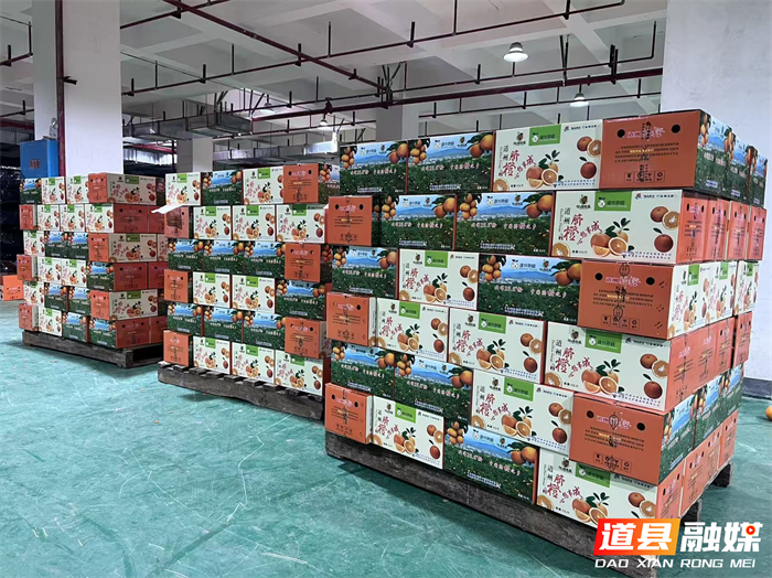 0108“广告牌狂飙”燃起跨省情谊 永州道县千里送橙 答谢苏鄂球迷深情厚谊03_副本1.jpg