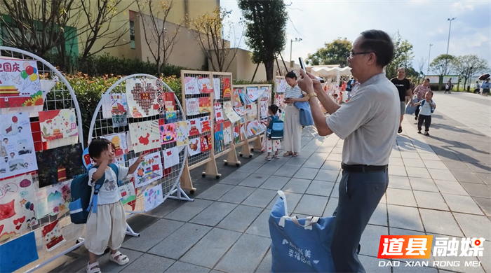 1001道县:萌娃巧手迎国庆 童心献礼颂祖国12_副本1.png