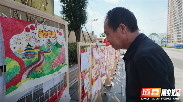 1001道县:萌娃巧手迎国庆 童心献礼颂祖国01_副本1.png