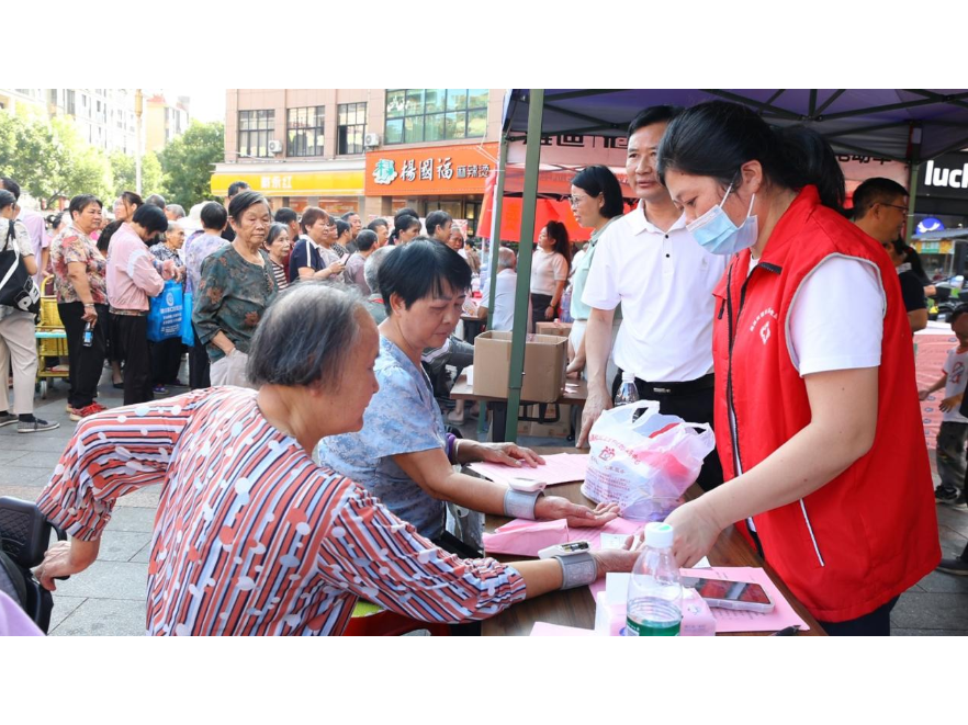道县开展“我们的节日·重阳”基层宣讲活动