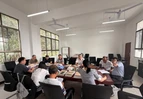 视导赋能促提质 深耕课堂强根基——县教育局视导组到四马桥镇中学开展教学专项视导 