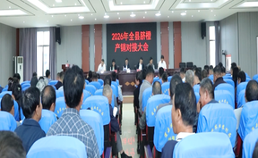 视频 | 道县召开2026年脐橙产销对接工作会议
