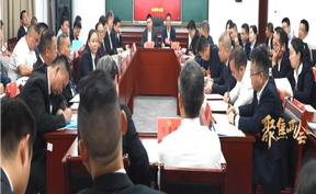 视频 | 王小丽参加政协道县十一届一次会议工商联侨联、经济科技界别联组并组讨论