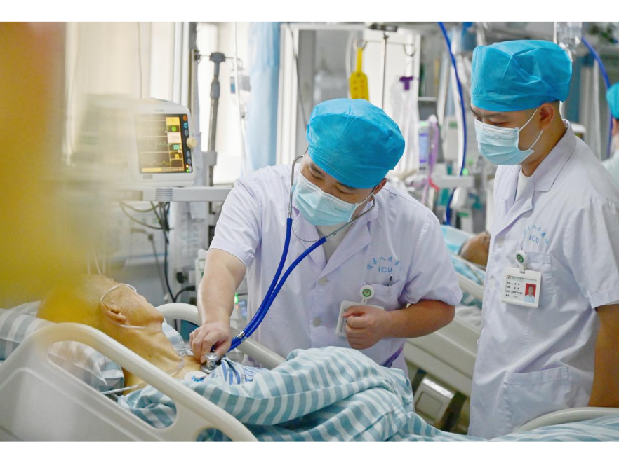 假期不打烊，生命有守护 ——道县人民医院国庆坚守侧记
