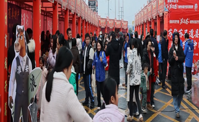 视频 | 道县年货节：江苏特产“热”销  苏永情谊“暖”心 